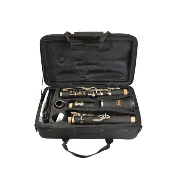 clarinet case