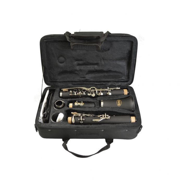 clarinet case